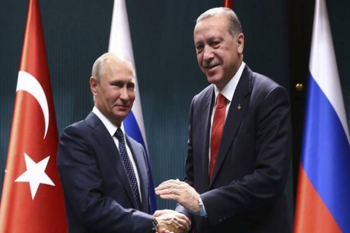 Putinin köməkçisi: Rusiya və Türkiyə prezidentləri daim təmasdadır