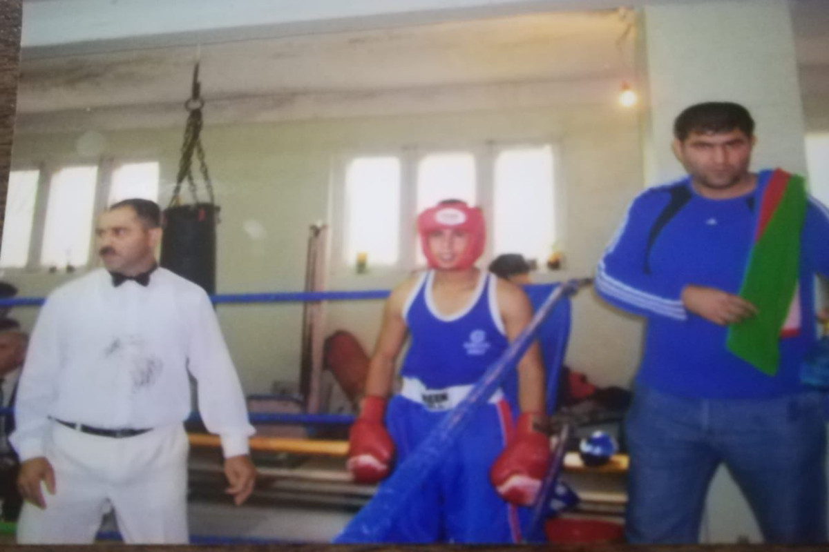 Azerbaijani boxer is also among martyred serviceman