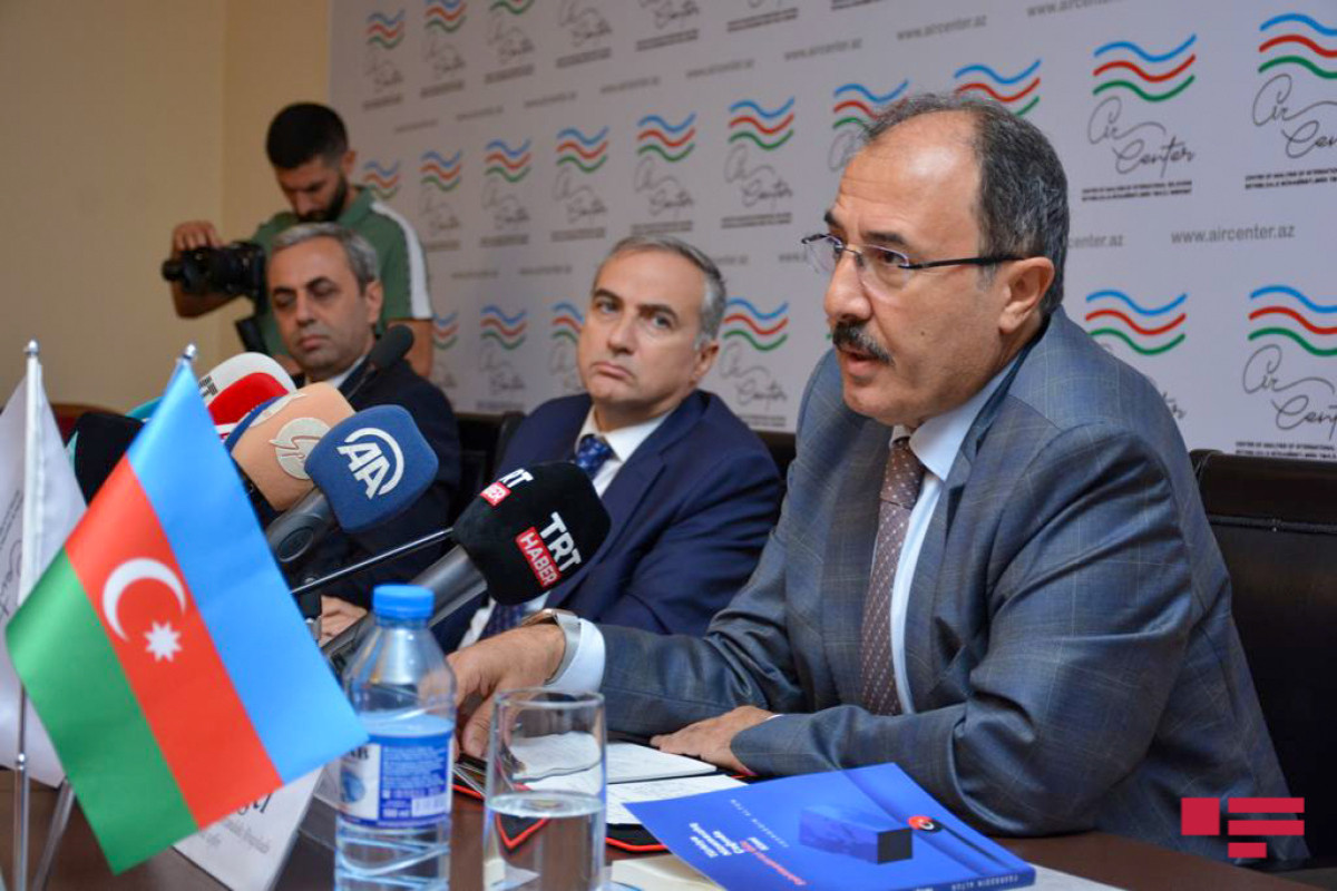 Səfir: “Azərbaycan sərhədlərini təhdid edənlərə qarşı mübarizə aparmaqdadır”