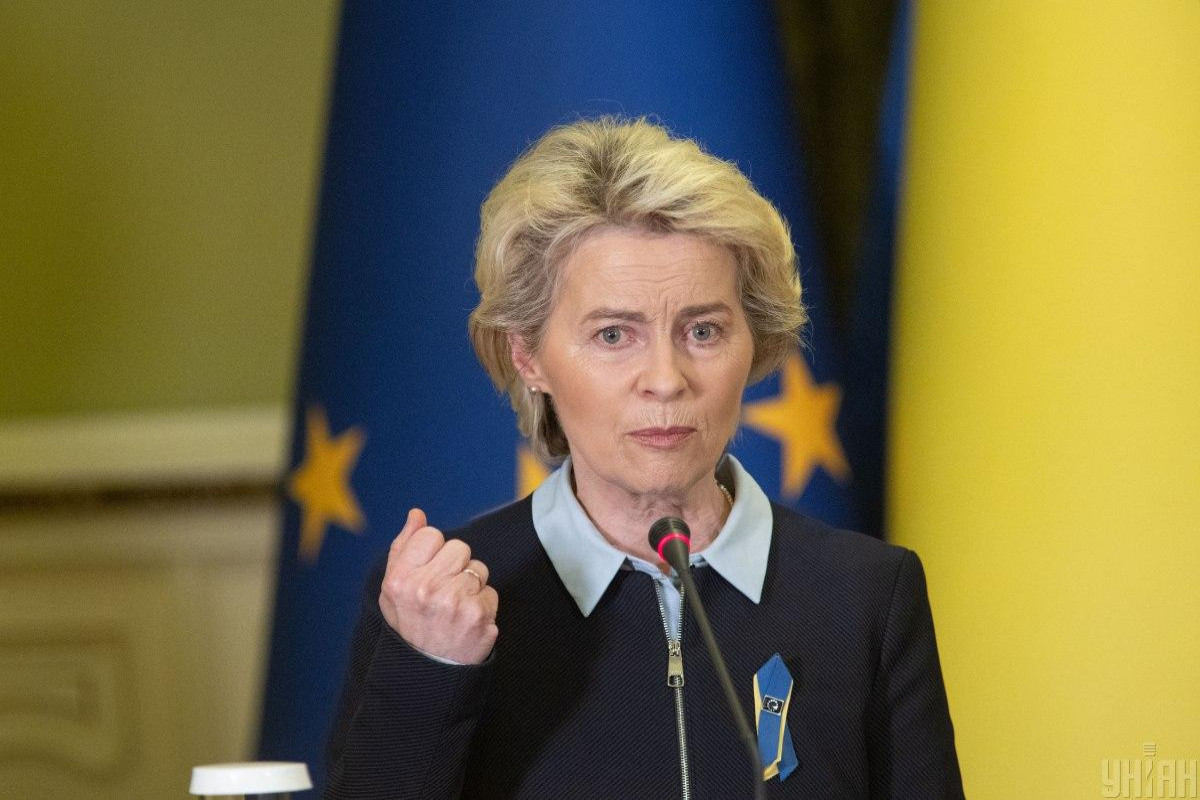 Ursula von der Leyen