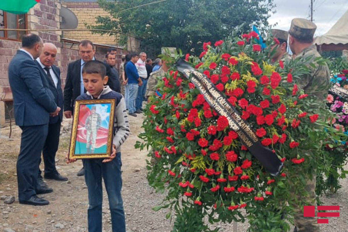 В Билясуваре, Гяндже, Гёйгёле и Хачмазе состоялись похороны шехидов – ФОТО  