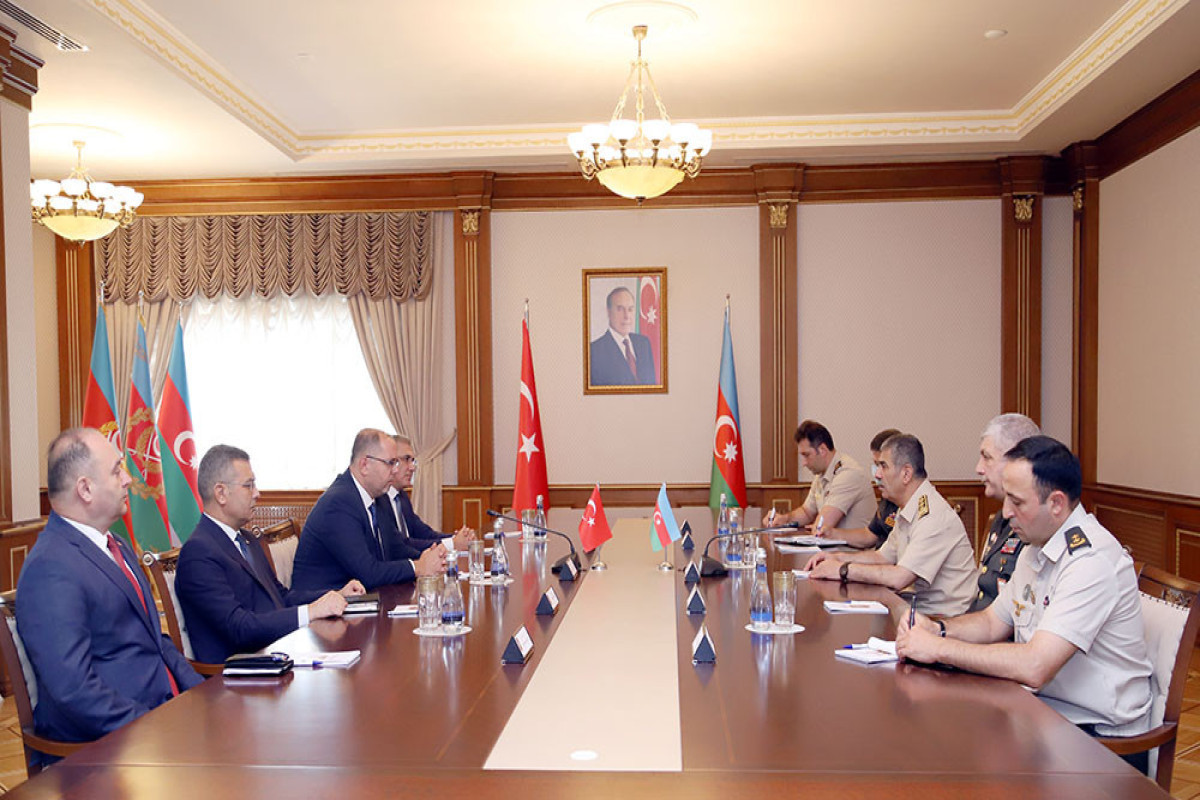 Azerbaijan, Türkiye to exchange experience in  military education