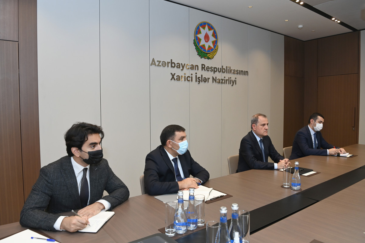 Minister: Azerbaijan offered humanitarian ceasefire to Armenia