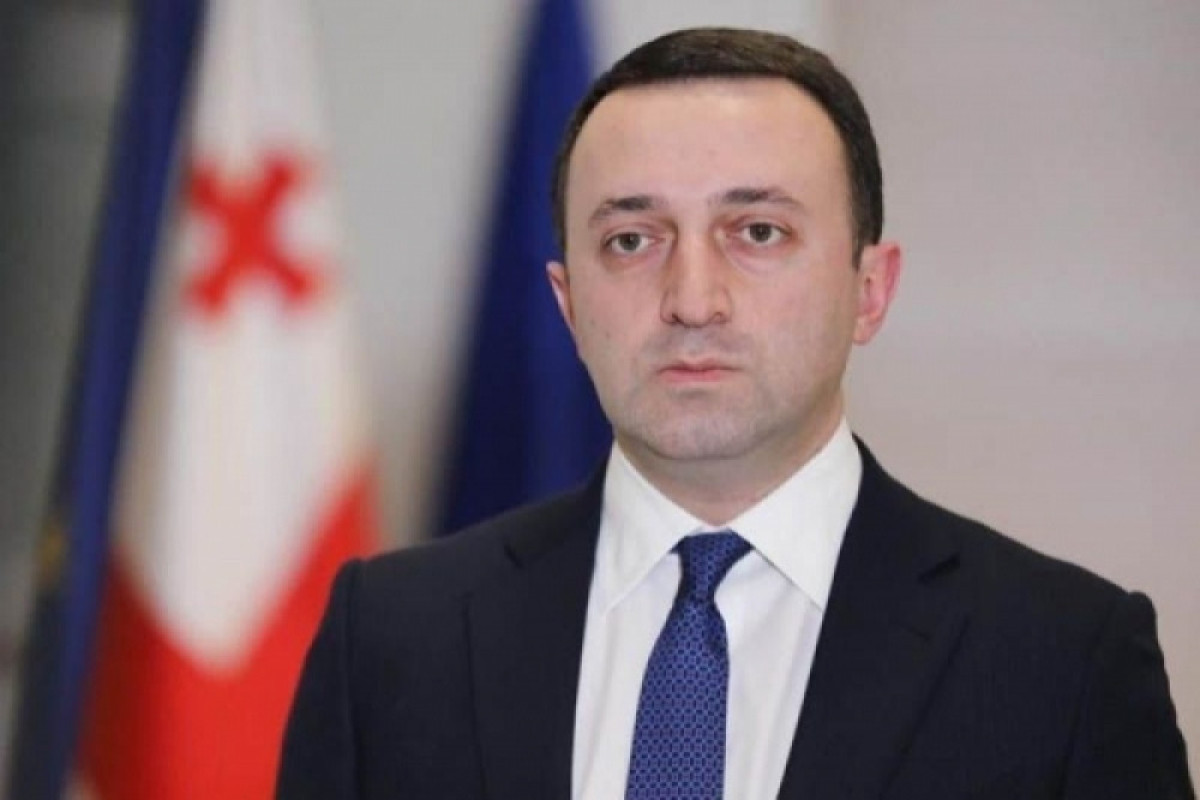 Гарибашвили надеется на скорейший диалог Азербайджана и Армении