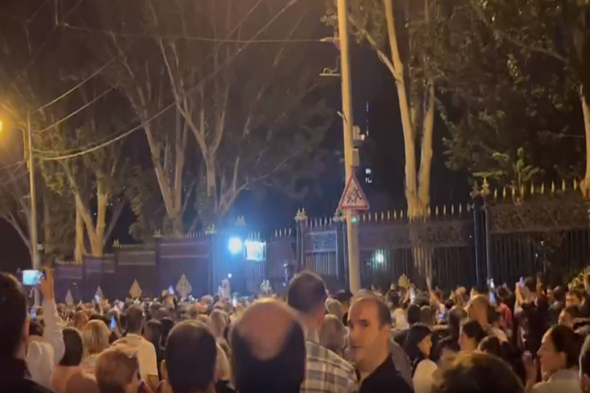 Opposition in Yerevan tries to impeach Prime Minister Nikol Pashinyan-UPDATED 