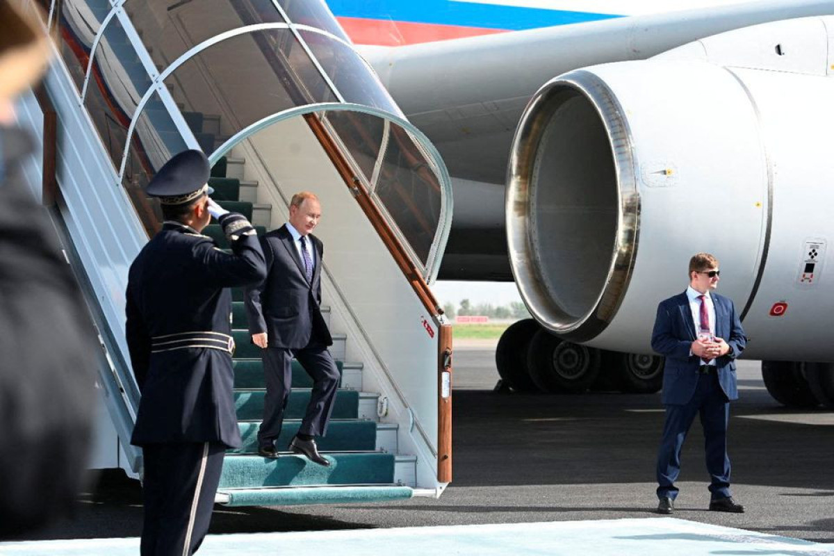 Putin, Xi set to meet on Thursday in Samarkand