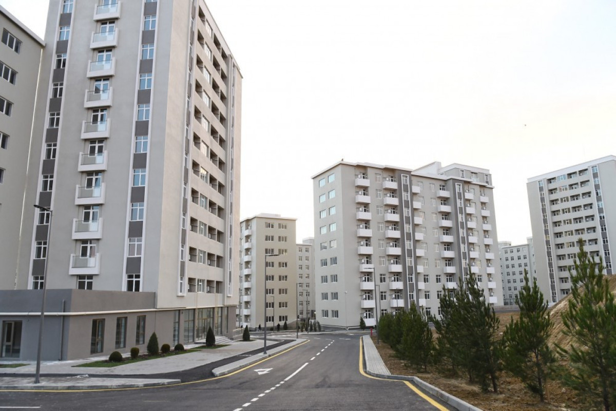 MİDA выставило на продажу 815 льготных квартир