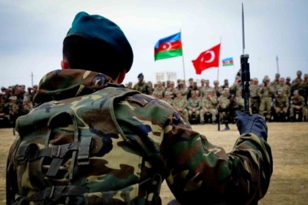 Минобороны Турции: Азербайджанская Армия стойко противостоит провокациям Армении-ВИДЕО 