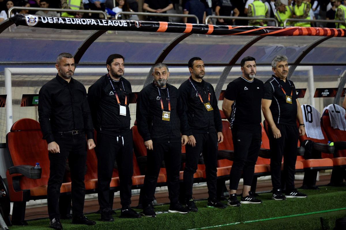 «Карабах» разгромил «Нант» в матче Лиги Европы-ФОТО 
