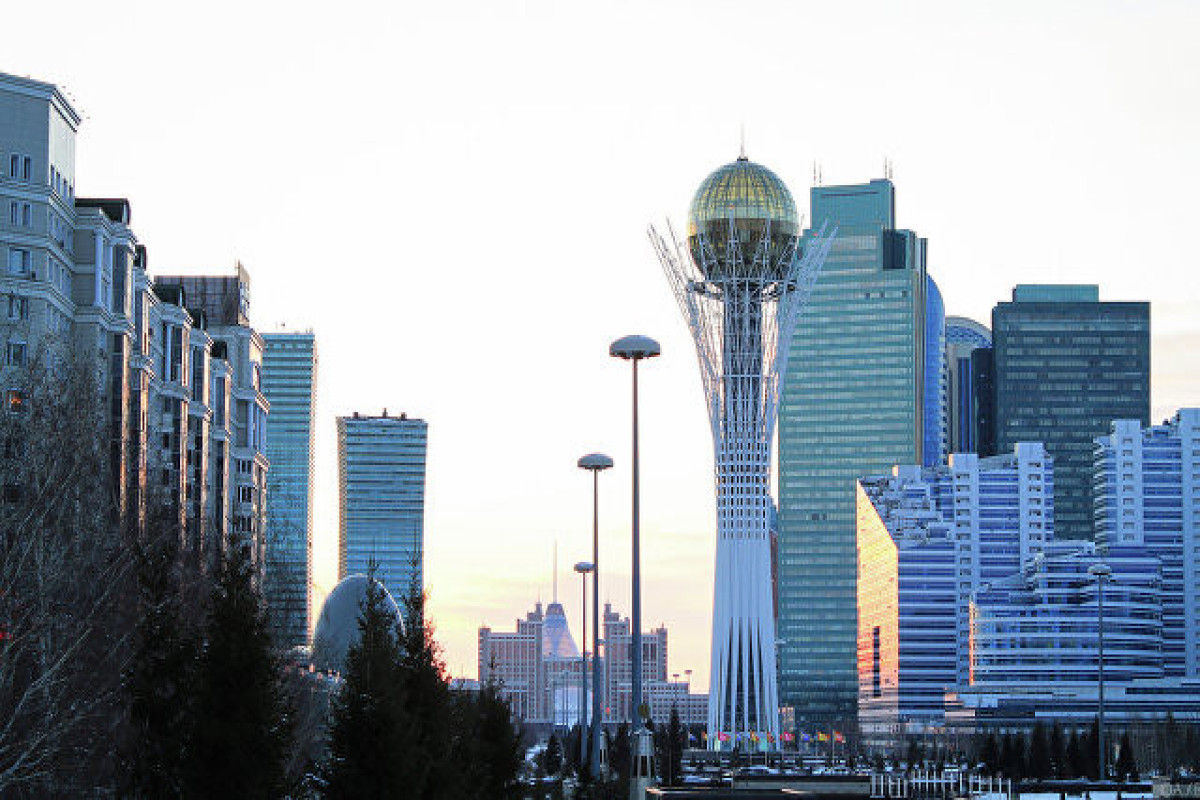 Парламент Казахстана принял закон о семилетнем сроке президента и переименовании столицы