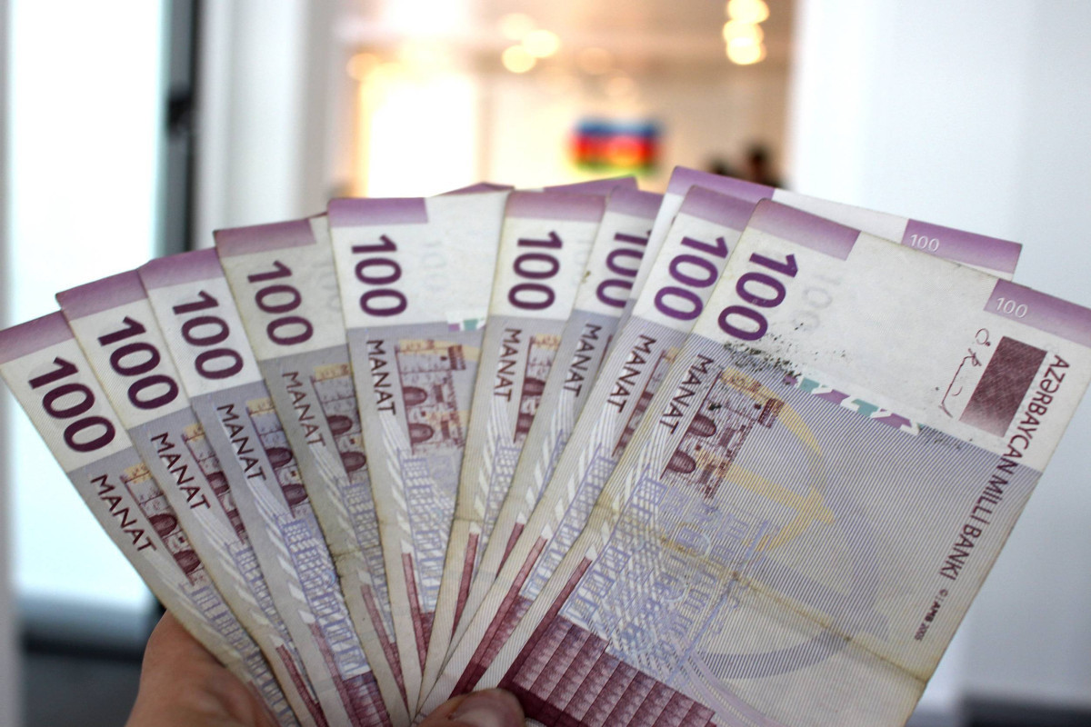 Azerbaijani manat strengthened by more than 6%