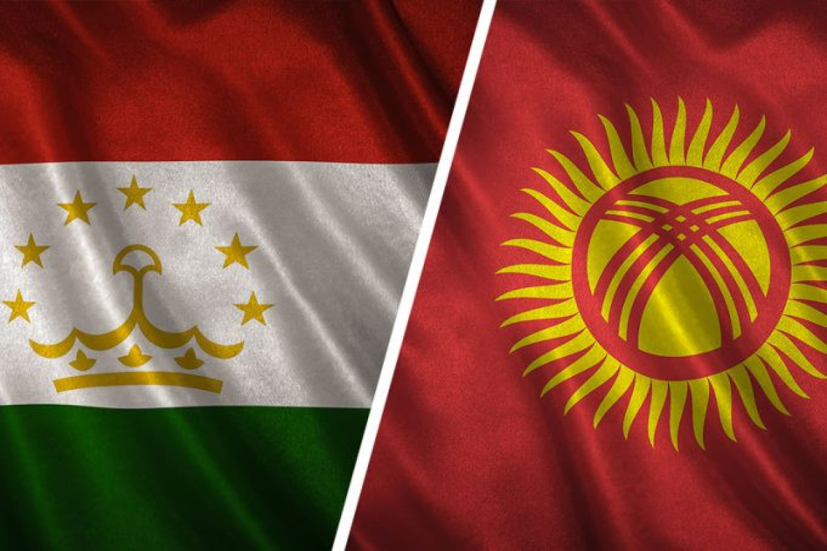 Tacikistan və Qırğızıstan XİN rəhbərlərinin telefon danışığı olub