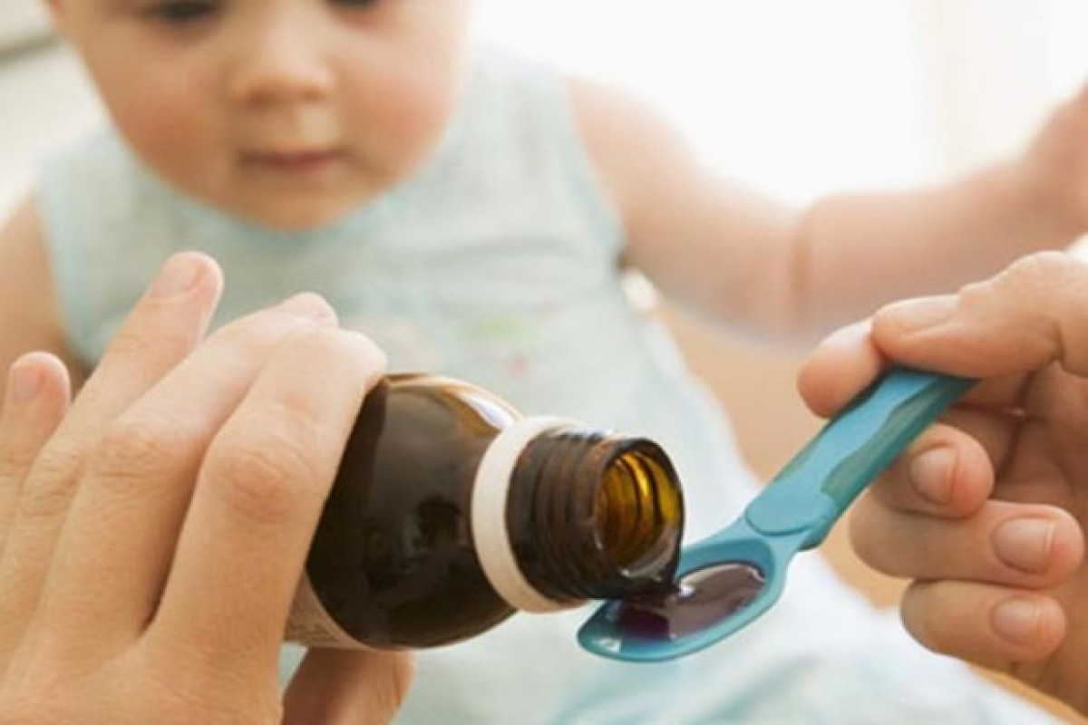 Sektor müdiri: “Vitaminlərin tərkibi də kimyəvidir, uşağa necə təsir edəcəyi bəlli deyil”