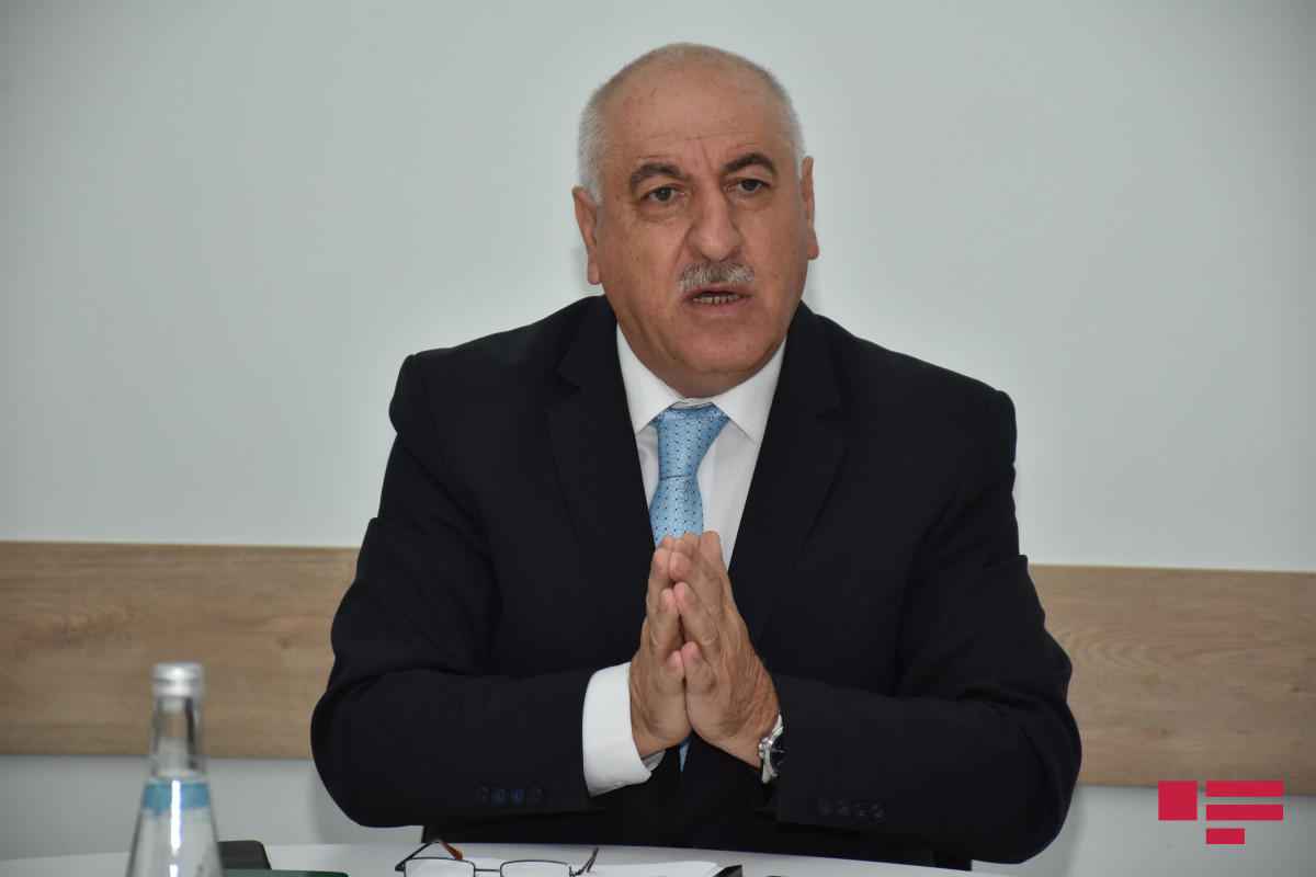 Agentlik: Bakının Baş planının olmaması yaşıllıqların salınmasına və qorunmasına mane olur  - FOTO 