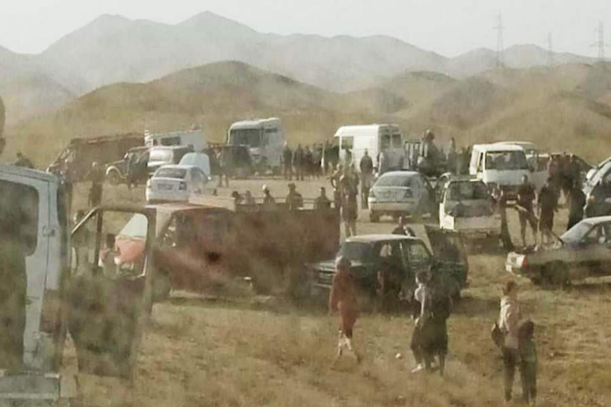 Киргизия сообщает о 24 погибших в боях на границе с Таджикистаном