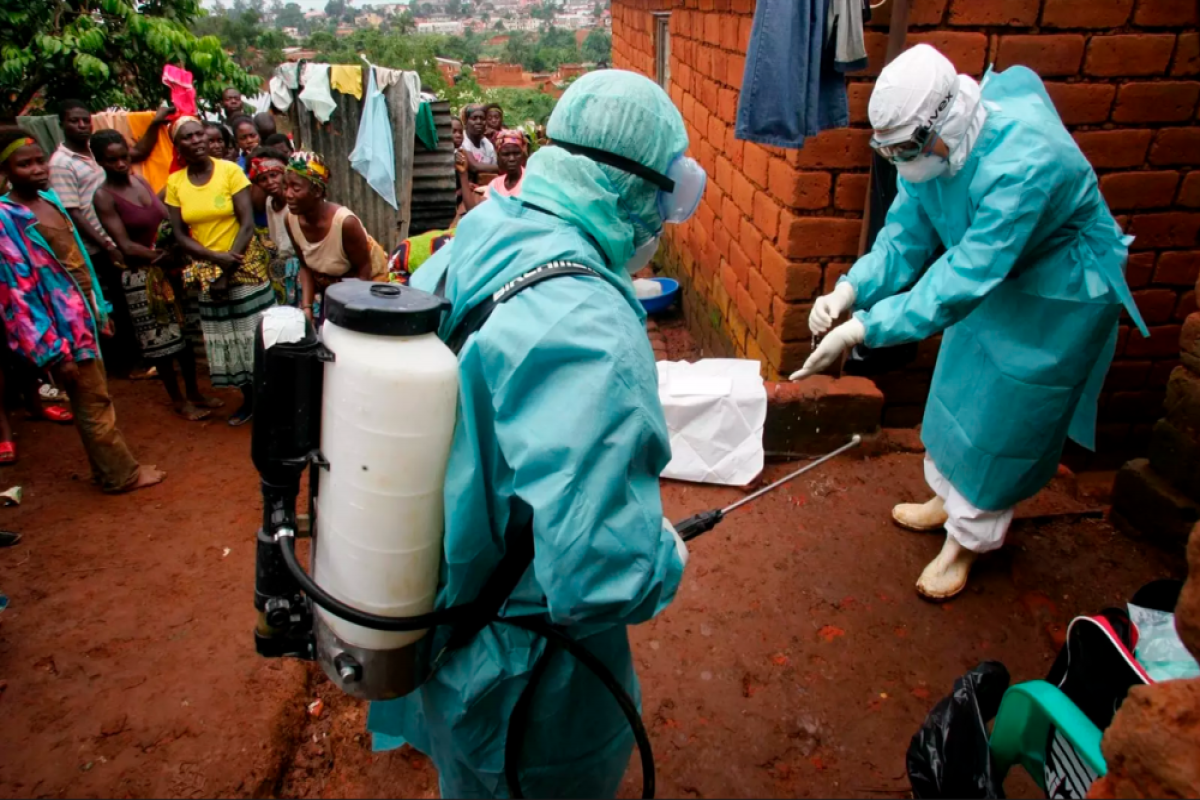 Ghana declares end of Marburg virus disease
