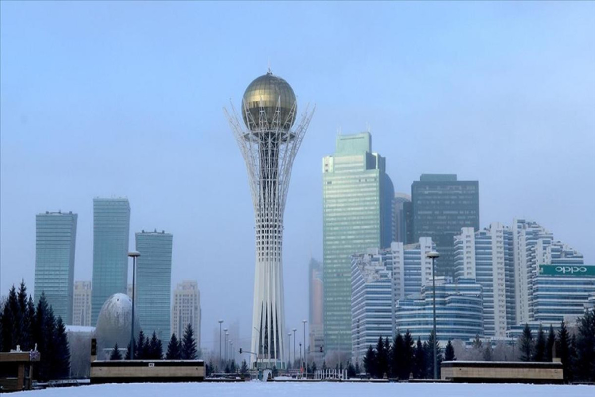 Qazaxıstan paytaxtına Astana adı qaytarılıb