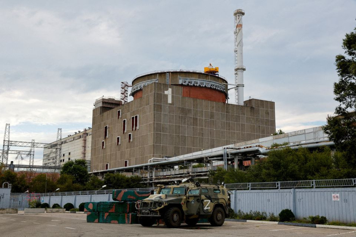 Main power line back up at Zaporizhzhia nuclear plant, IAEA says