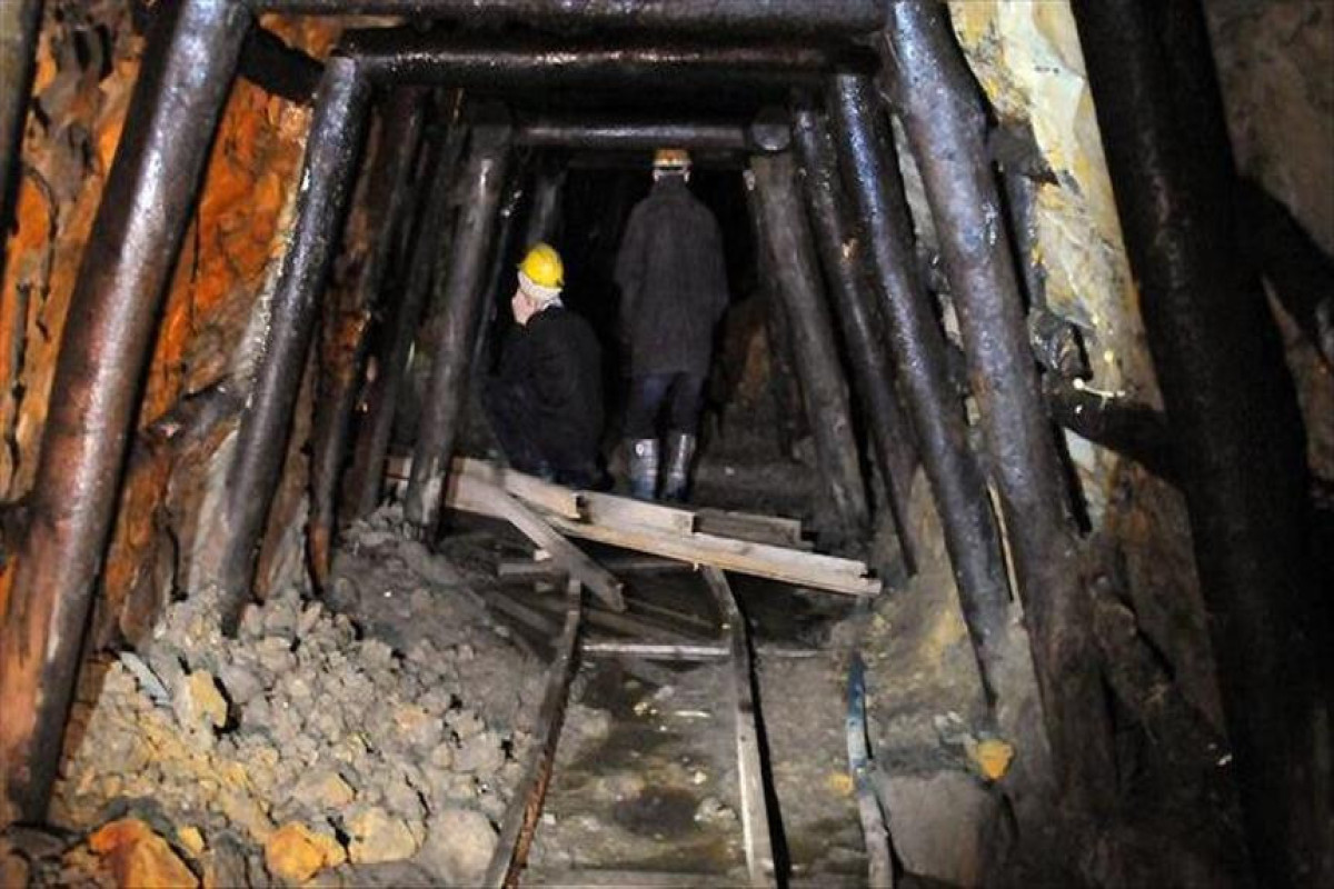 Çində şaxtanı su basması nəticəsində 14 nəfər ölüb