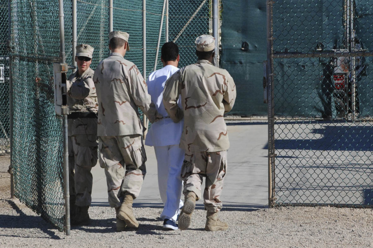тюрьма Гуантанамо