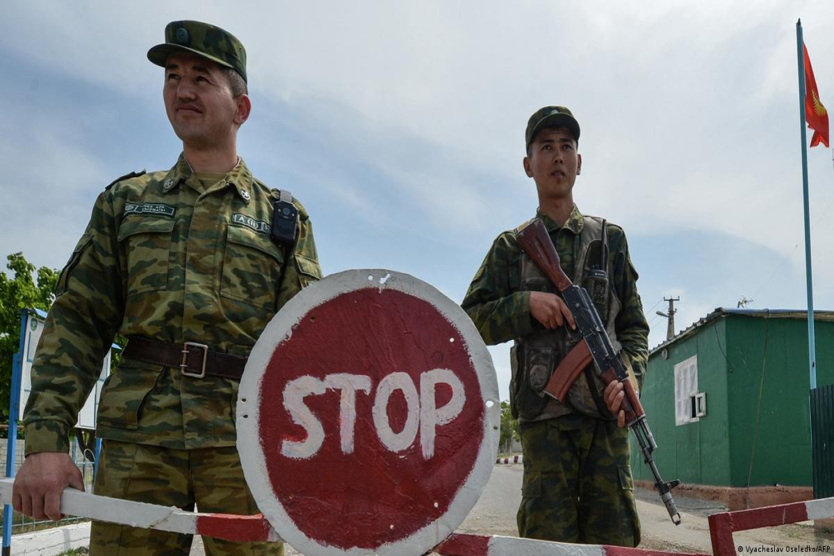 Tacikistan-Qırğızıstan sərhədində baş verən toqquşmalar zamanı ölənlərin sayı 81-ə çatıb
