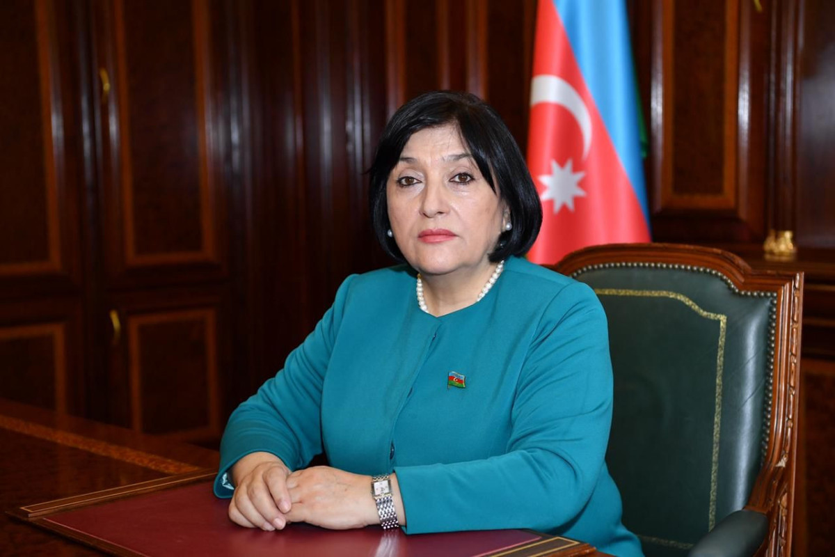 Председатель Милли Меджлиса выступила с заявлением в связи с высказыванием Пелоси в рамках визита в Армению