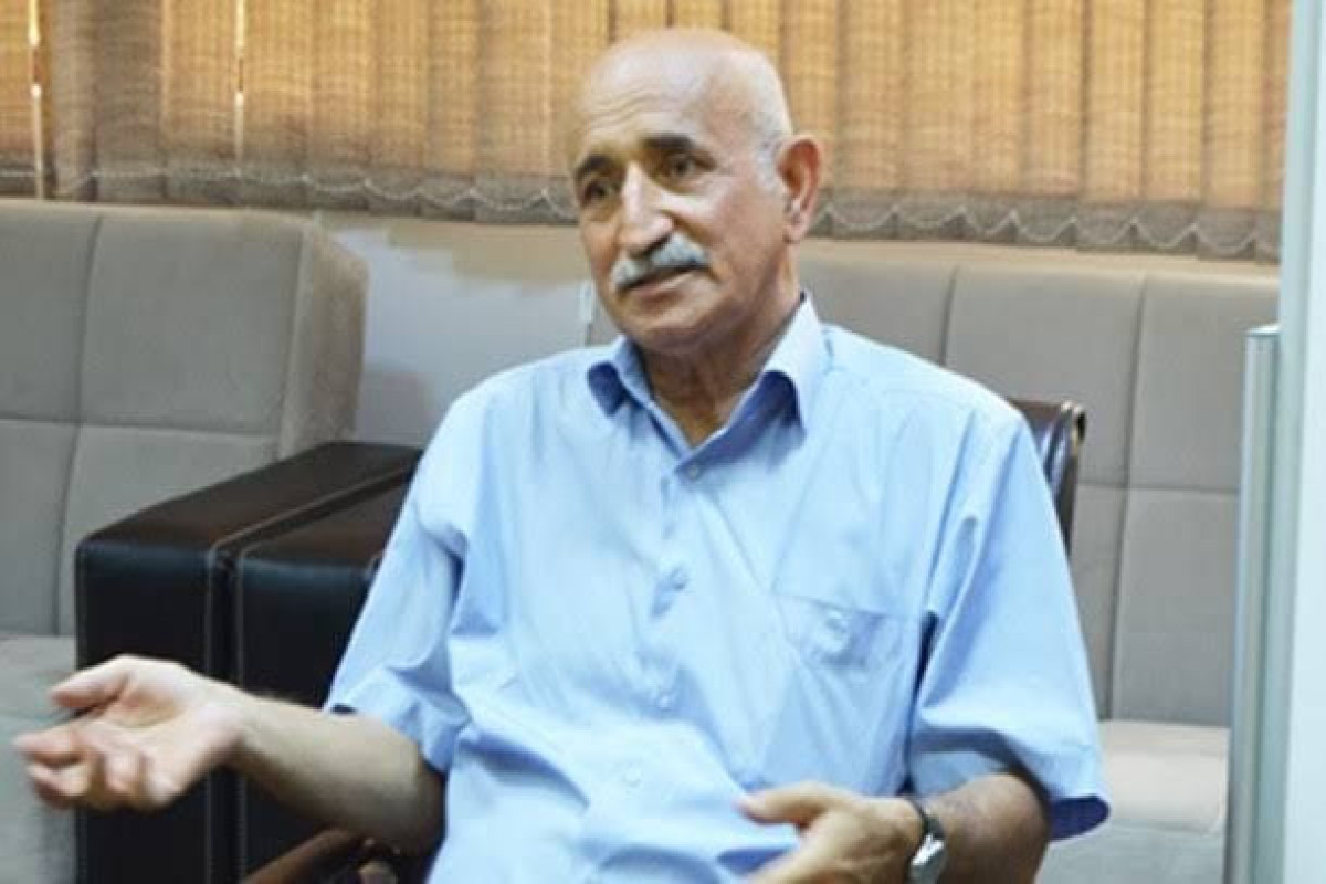 Mətbuat Şurası tanınmış jurnalist Atababa Hacıbabayevin vəfatı ilə bağlı nekroloq imzalayıb