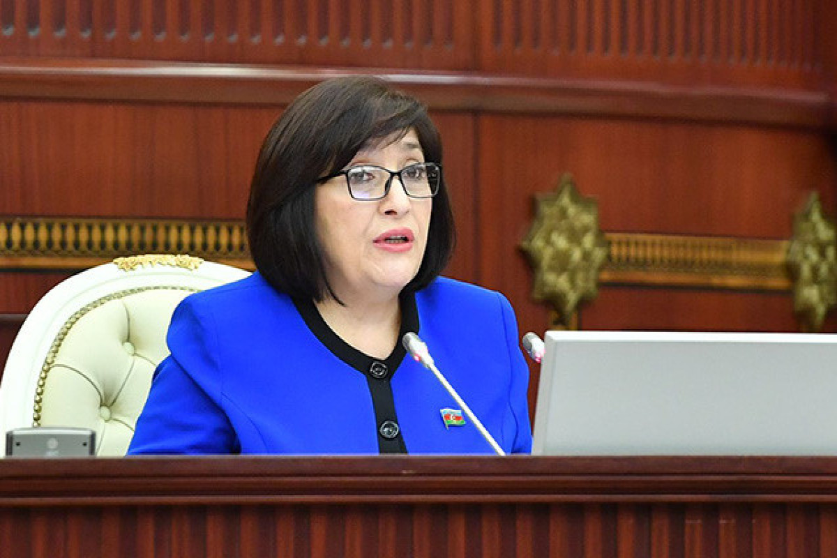 Сахиба Гафарова: Заявление Пелоси наносит удар по процессу нормализации отношений между Азербайджаном и Арменией