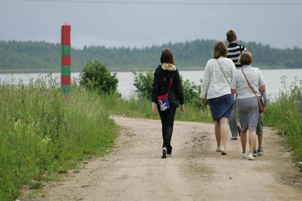 Литва закрыла въезд россиянам с действующими шенгенскими визами