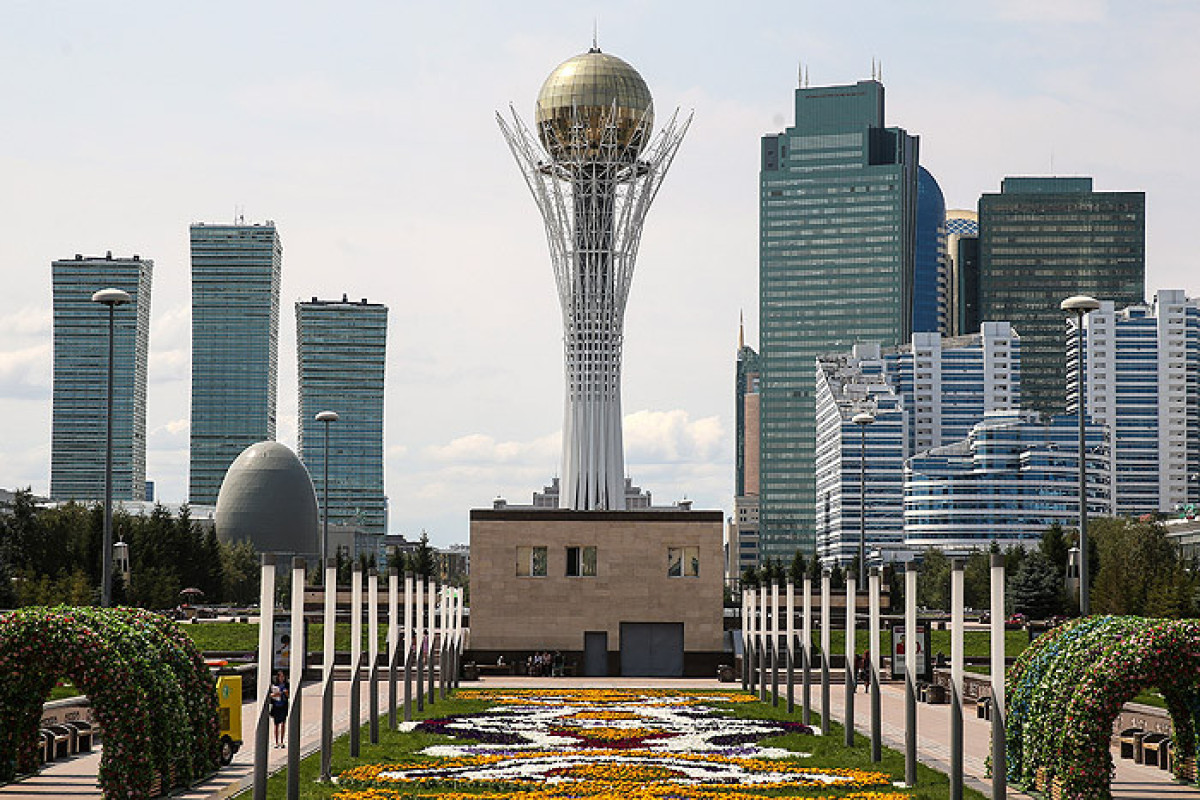 Вступил в силу указ о переименовании столицы Казахстана в Астану