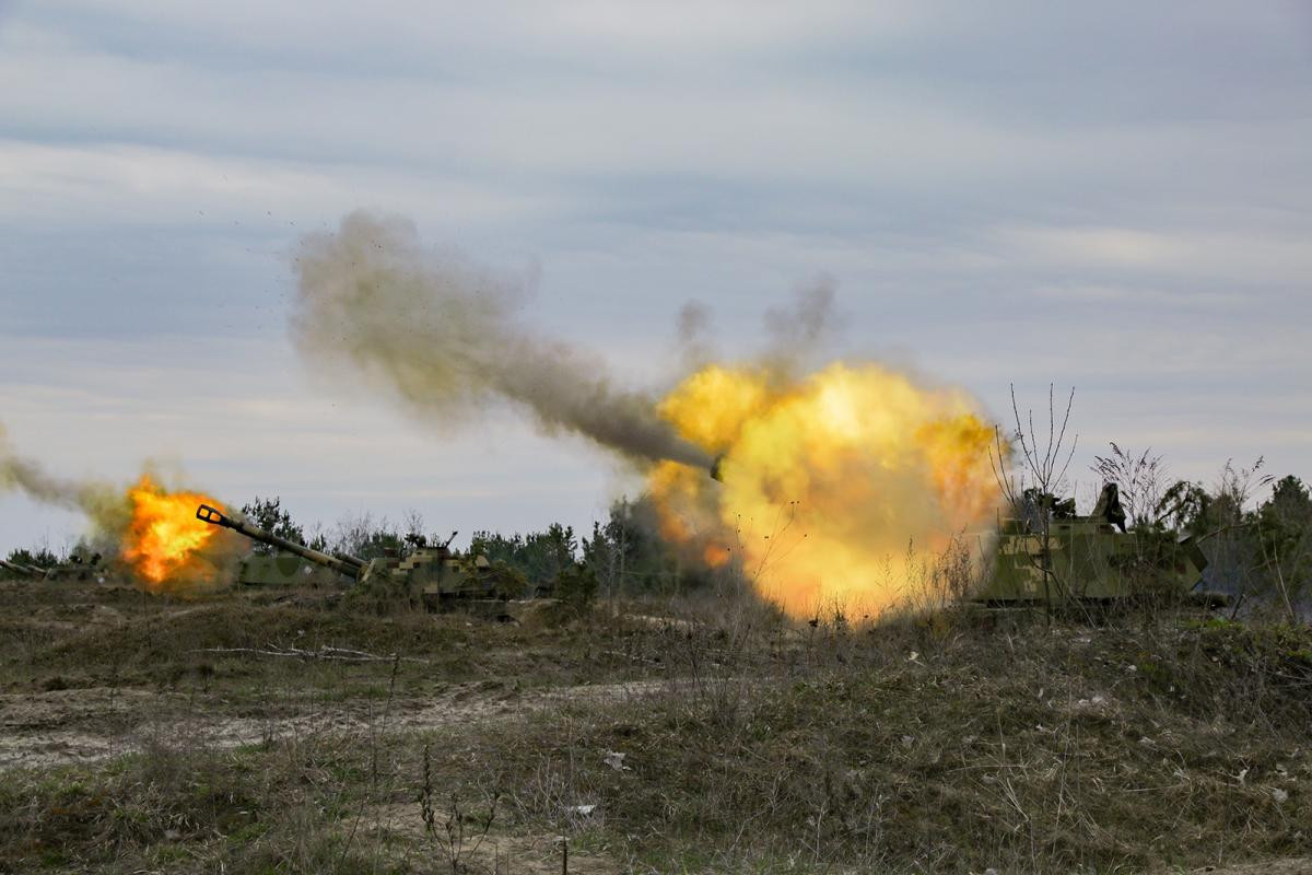 Вооруженные силы Украины уничтожили системы ПВО и переправы россиян