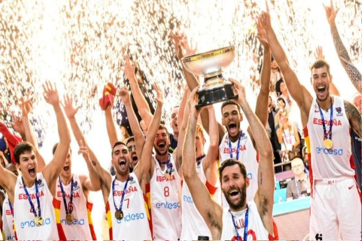 Spain win EuroBasket 2022