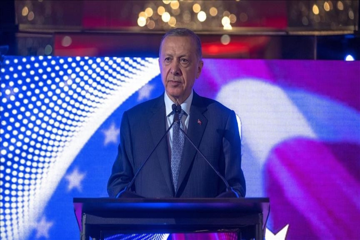 Türkiye expects US's cooperation in fight against PKK/YPG, FETO: Erdogan