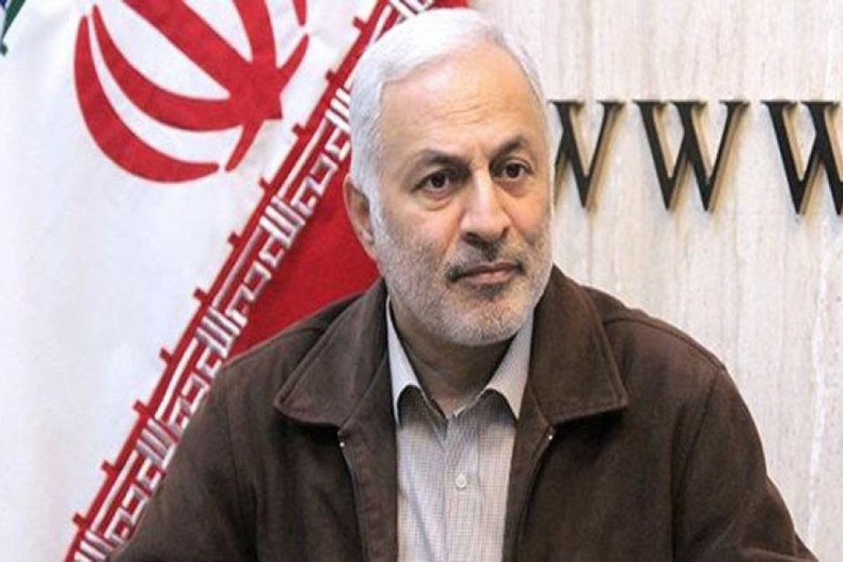Vahid Jalalzadeh, Chairman of Iranian's Parliament National Security and Foreign Policy Commission