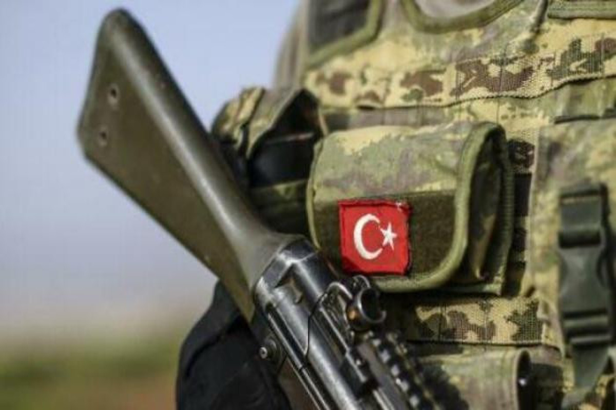 Türkiyə Ordusu Suriyada 6 terrorçunu zərərsizləşdirib