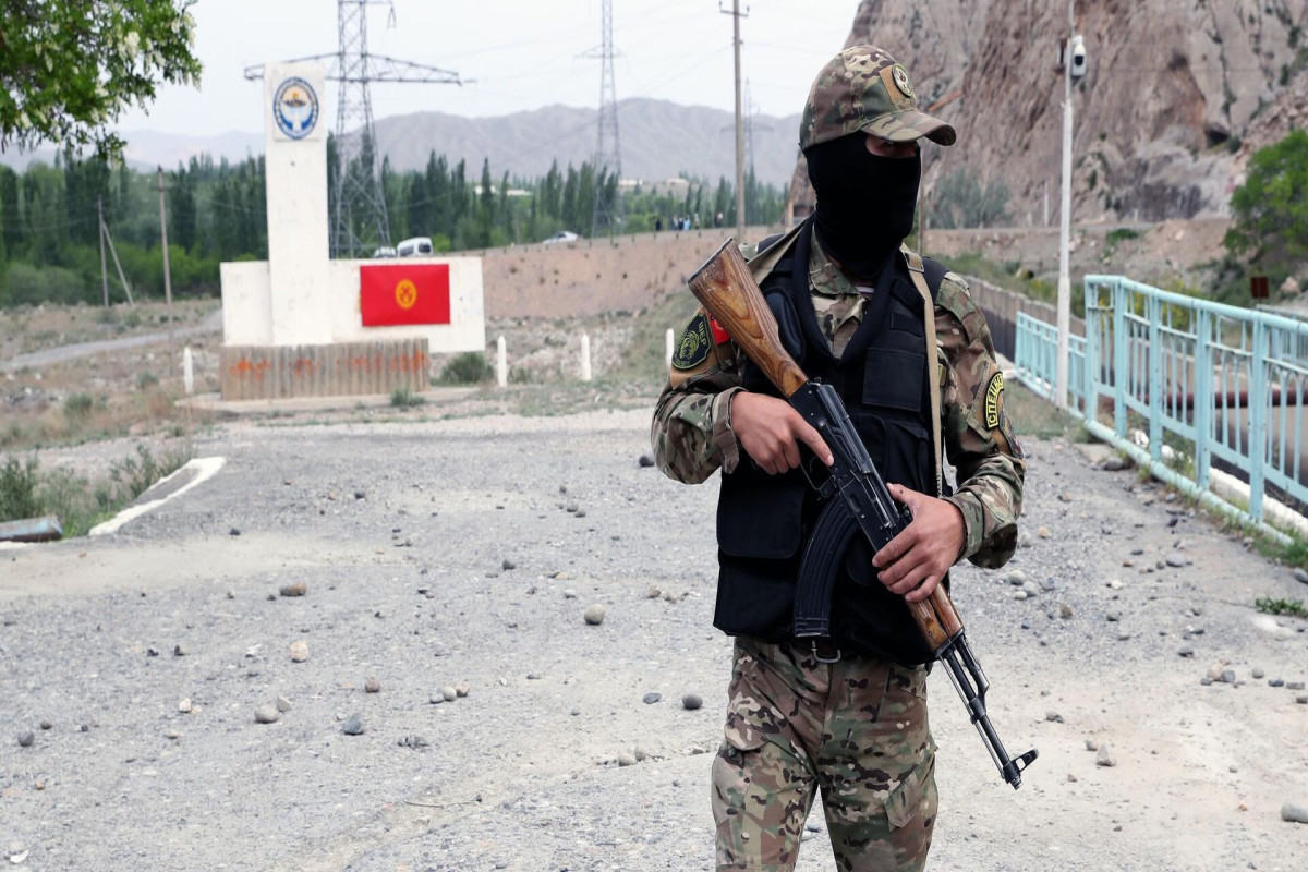 Tacikistan XİN Qızğızıstanla toqquşma zamanı 41 nəfərin öldüyünü təsdiqləyib