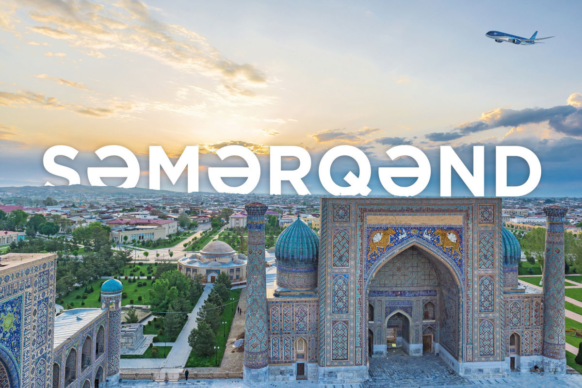 AZAL to launch flights to Samarkand