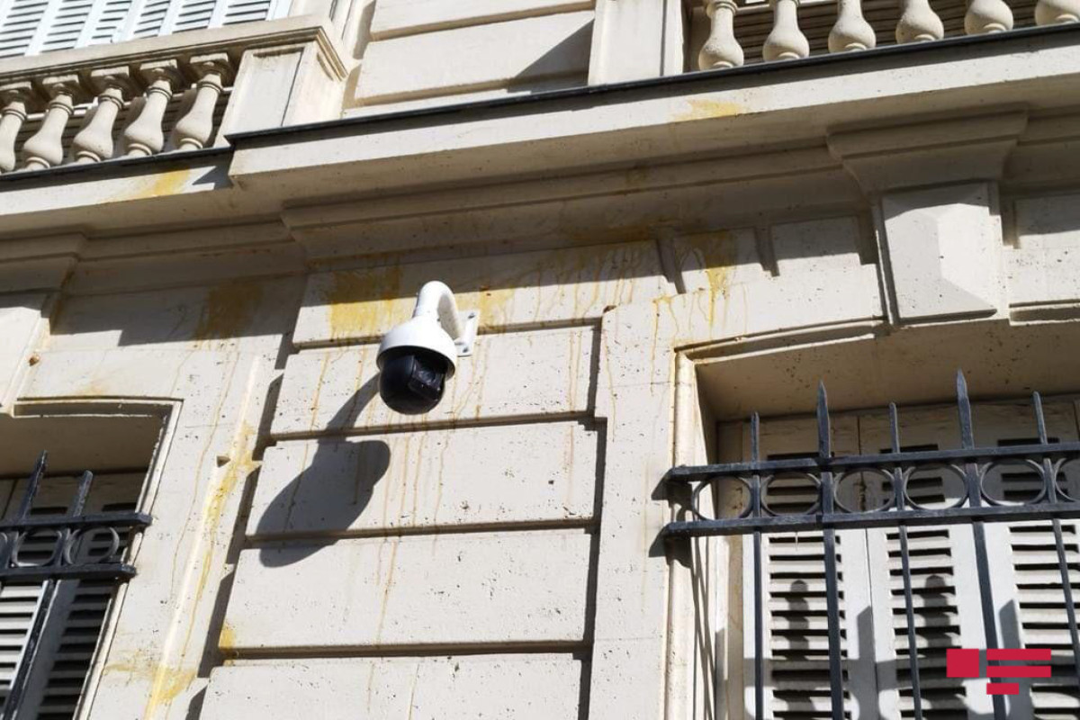 Посол: Франция продолжает пренебрежительно относиться к безопасности посольства Азербайджана – ИНТЕРВЬЮ  