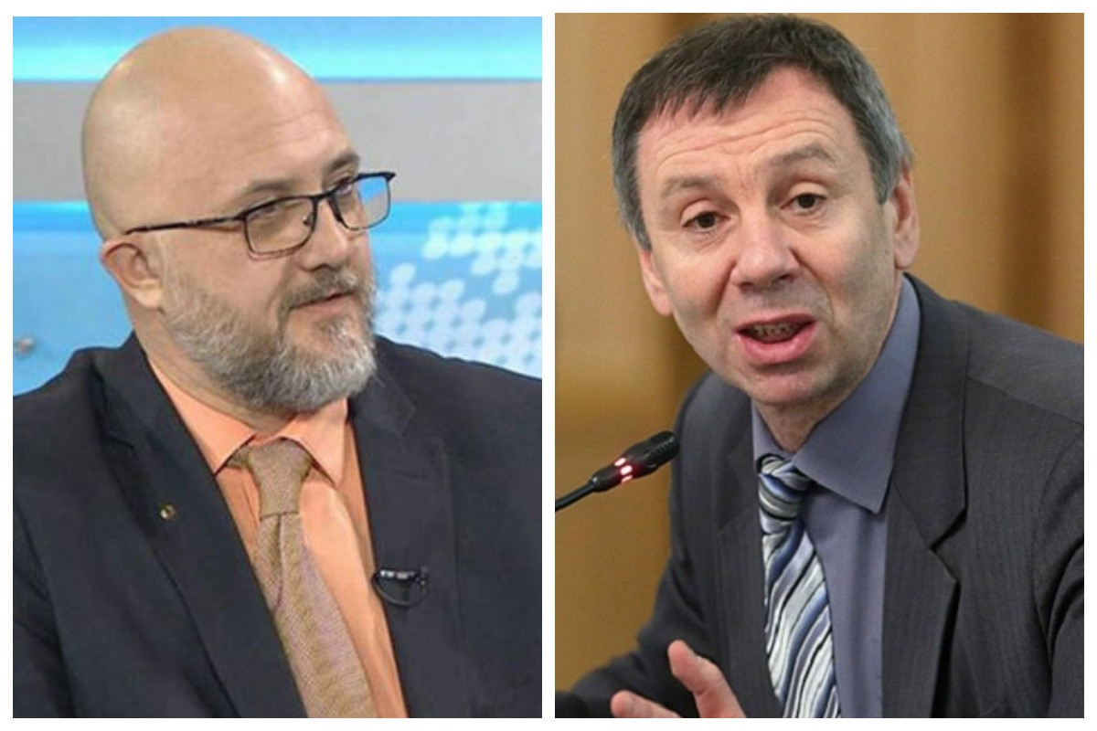 Yevgeni Mixaylov, Sergey Markov