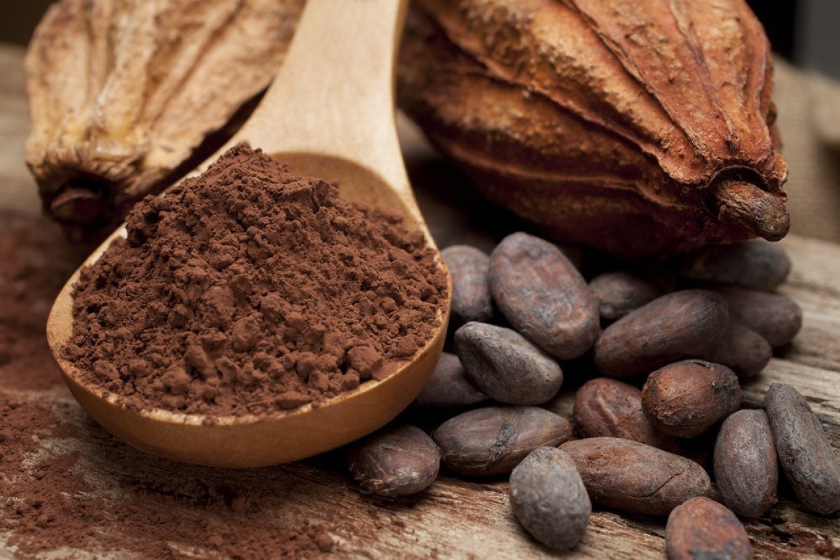 В августе Азербайджан резко увеличил экспорт какао