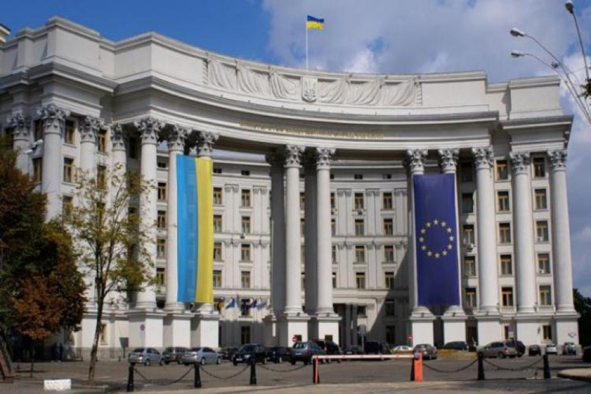 Украина не признает «референдумы» на оккупированных территориях