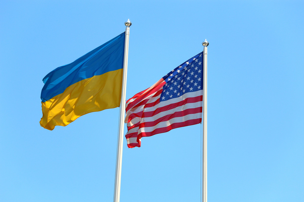 ABŞ və Ukrayna müharibə cinayətlərini araşdırmaq üçün anlaşma memorandumu imzalayıb