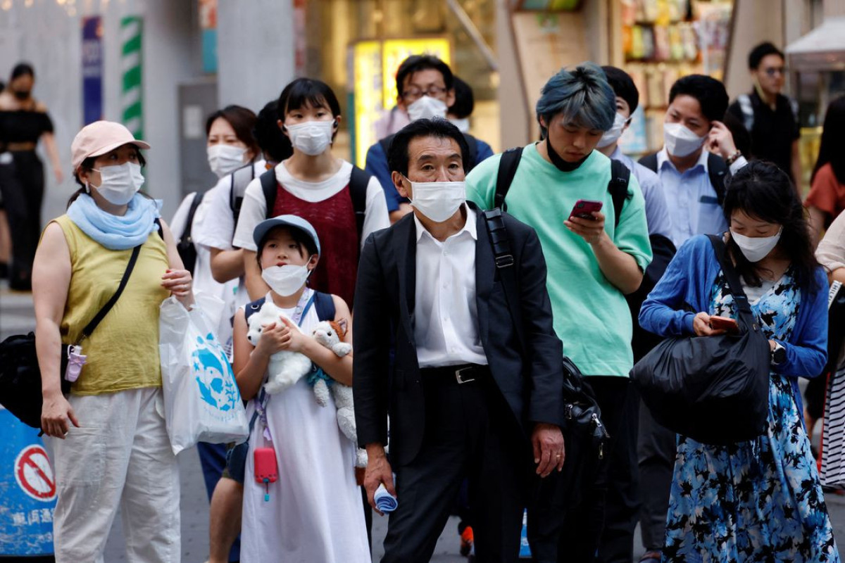 Japan weighs plan for ban on hotel guests without masks