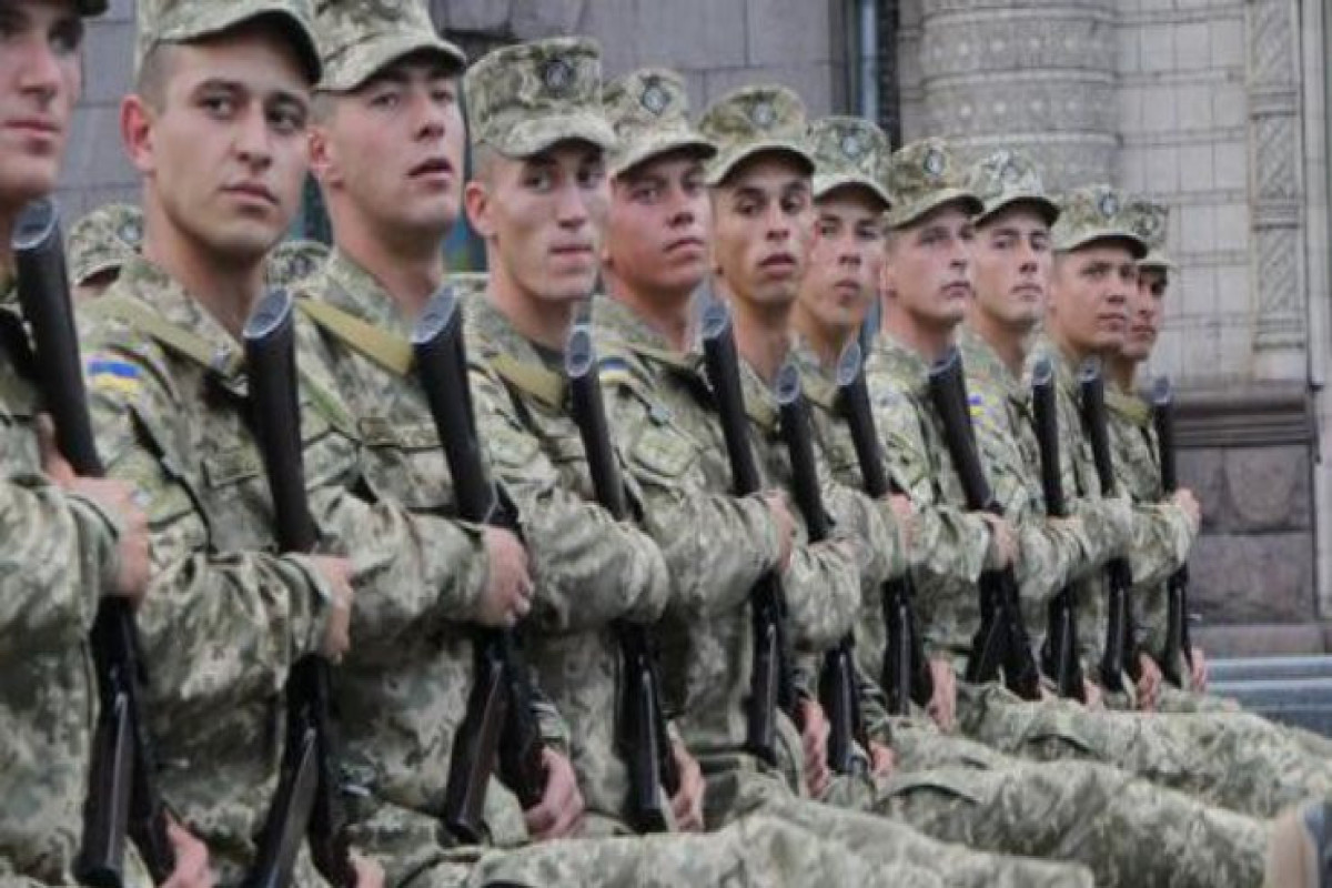 Rusiya bəzi kateqoriyalardan olan şəxsləri Ukraynadakı müharibəyə göndərməyəcək