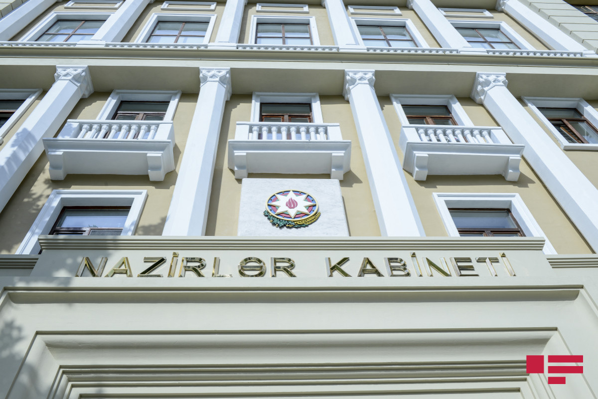 Dövlət Xidmətinin rəisi: "Nazirlər Kabineti Kritik informasiya infrastrukturu barədə 3 tapşırıq verib"