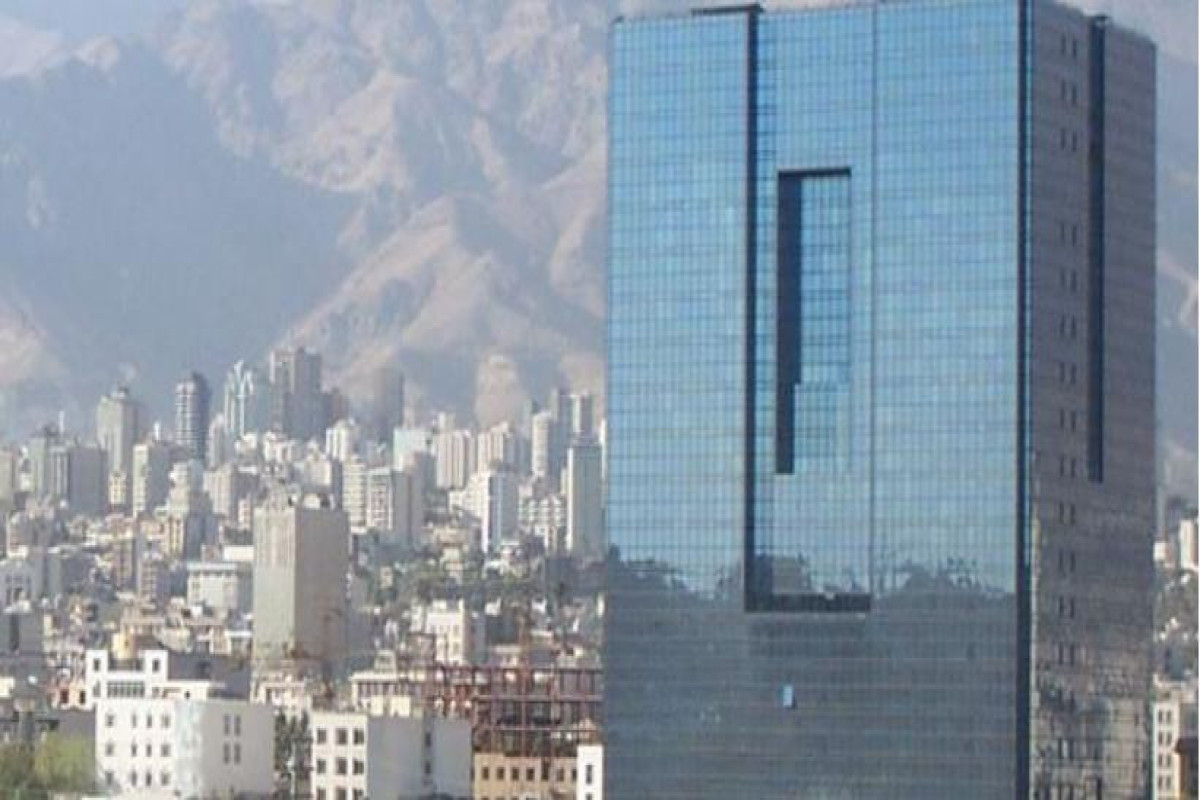 İran Mərkəzi Bankının saytı sıradan çıxıb