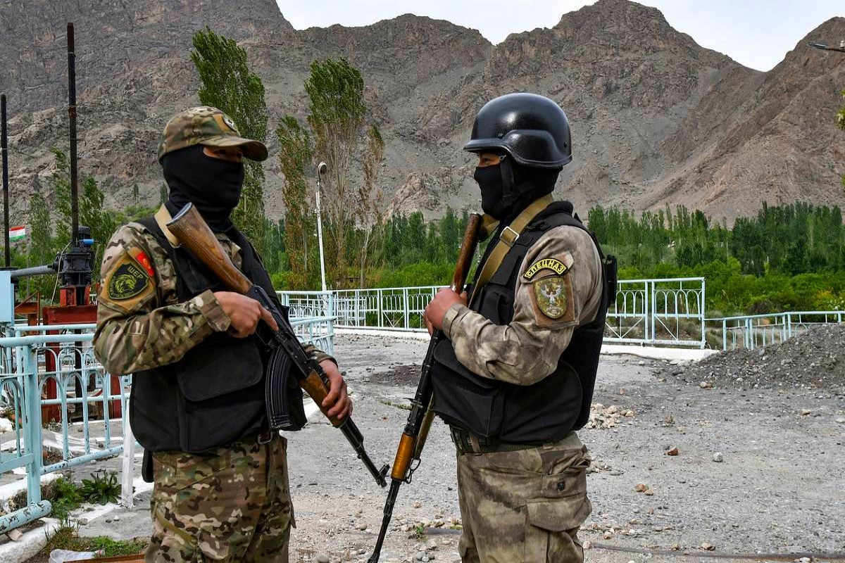 Situation on Tajikistan-Kyrgyzstan border again escalates