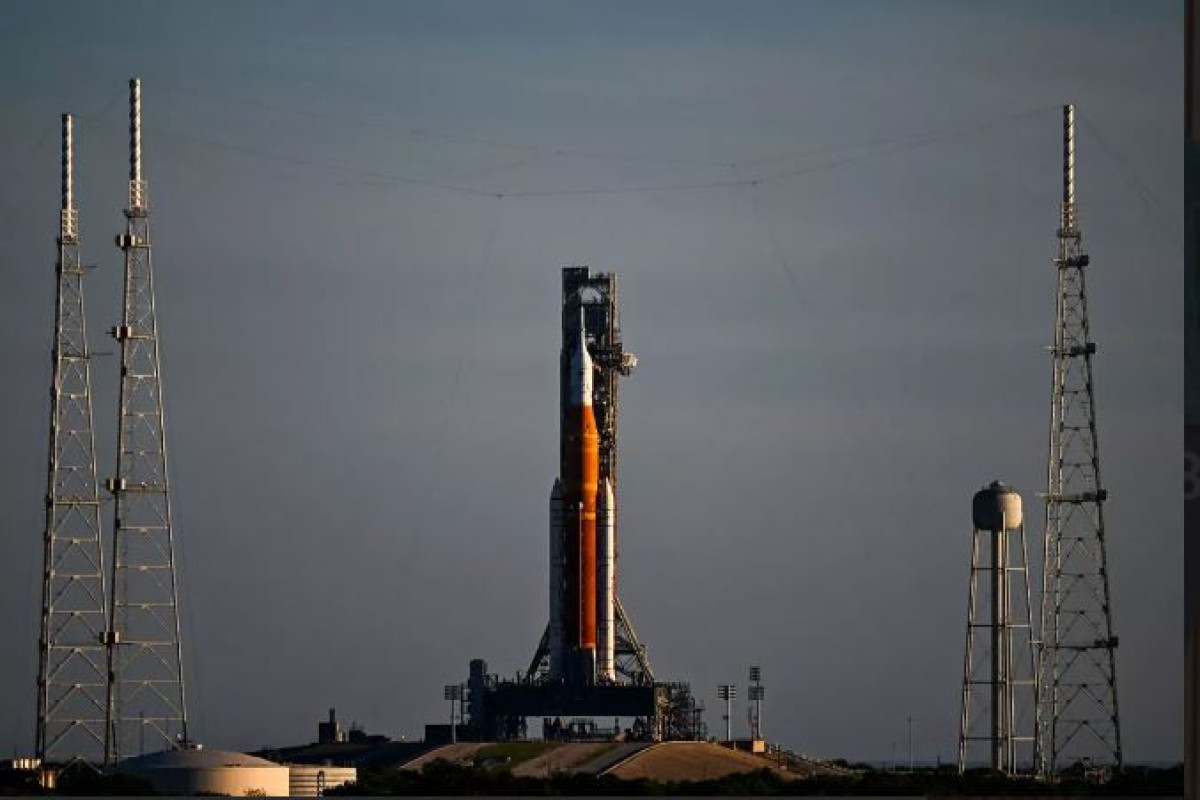 NASA-nın raket sınağı uğurlu olub