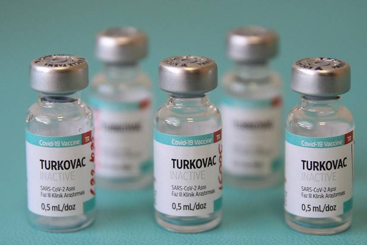 Обнародованы предварительные результаты 3-й фазы клинических испытаний TURKOVAC в Азербайджане