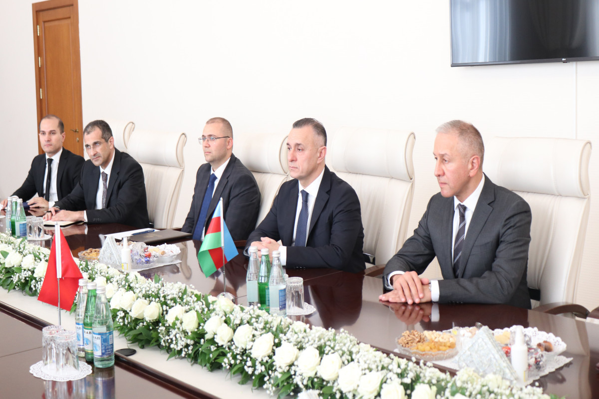 Azerbaijan, Türkiye discuss cooperation in field of health